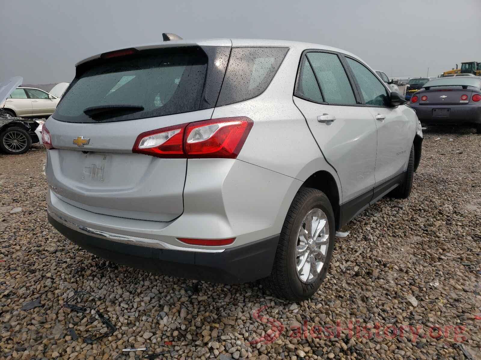 3GNAXHEV8JL364715 2018 CHEVROLET EQUINOX