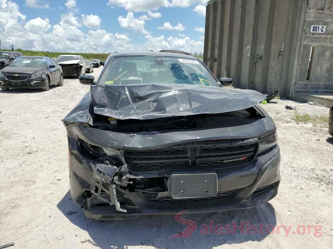 2C3CDXBG3KH688566 2019 DODGE CHARGER