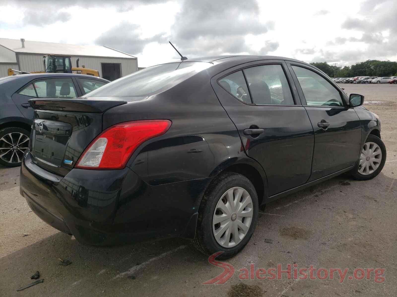 3N1CN7AP6GL827617 2016 NISSAN VERSA