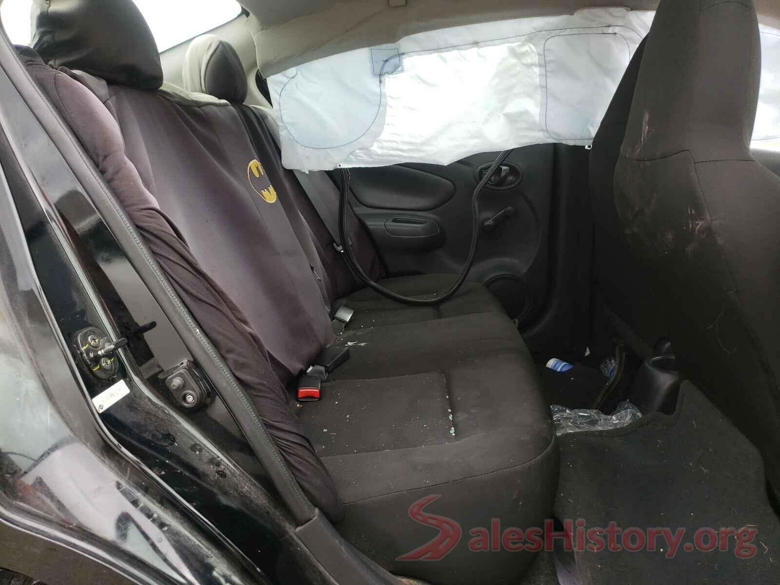 3N1CN7AP6GL827617 2016 NISSAN VERSA