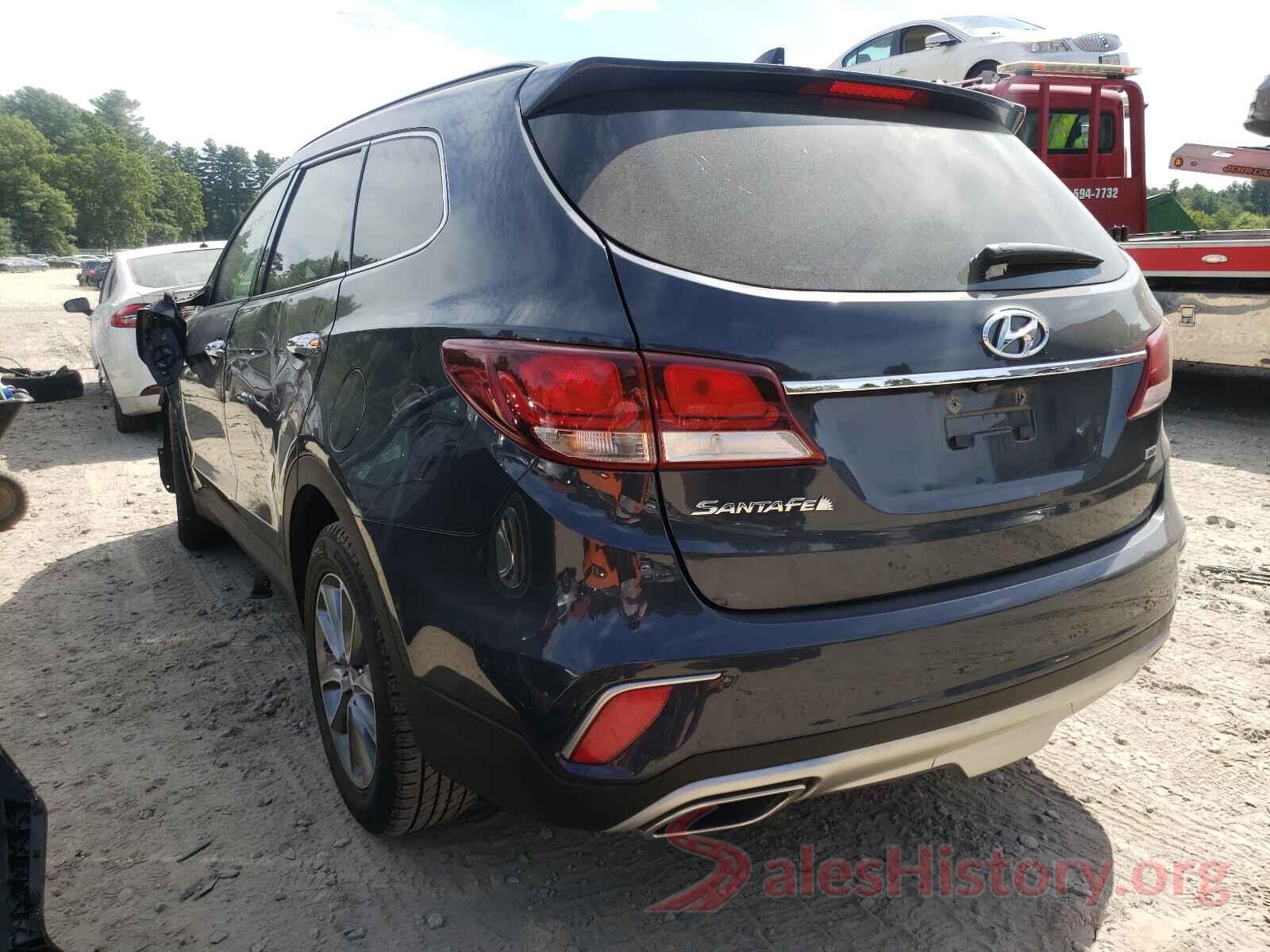 KM8SMDHF8JU261556 2018 HYUNDAI SANTA FE