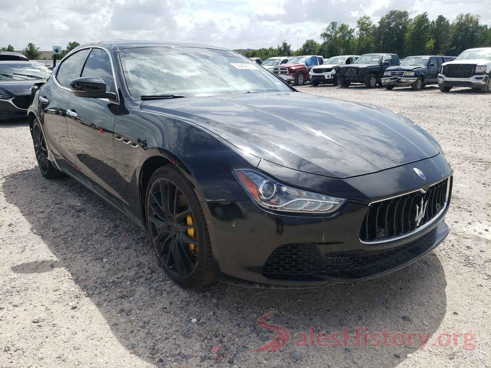 ZAM57XSA7H1225291 2017 MASERATI ALL MODELS