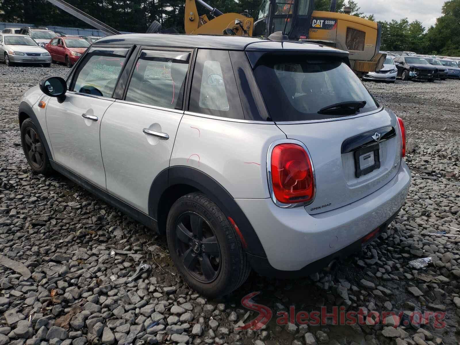 WMWXU1C34H2F78147 2017 MINI COOPER