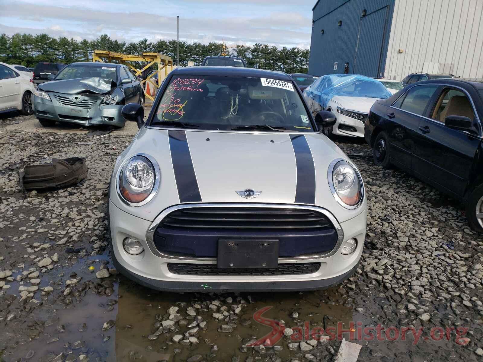 WMWXU1C34H2F78147 2017 MINI COOPER