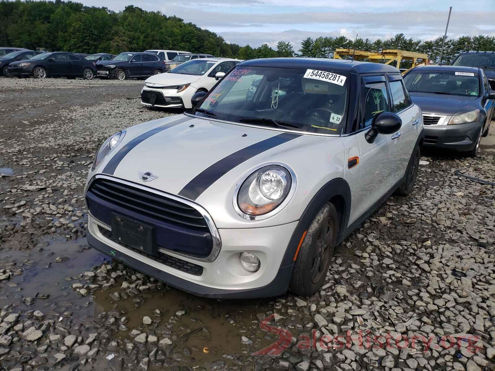 WMWXU1C34H2F78147 2017 MINI COOPER