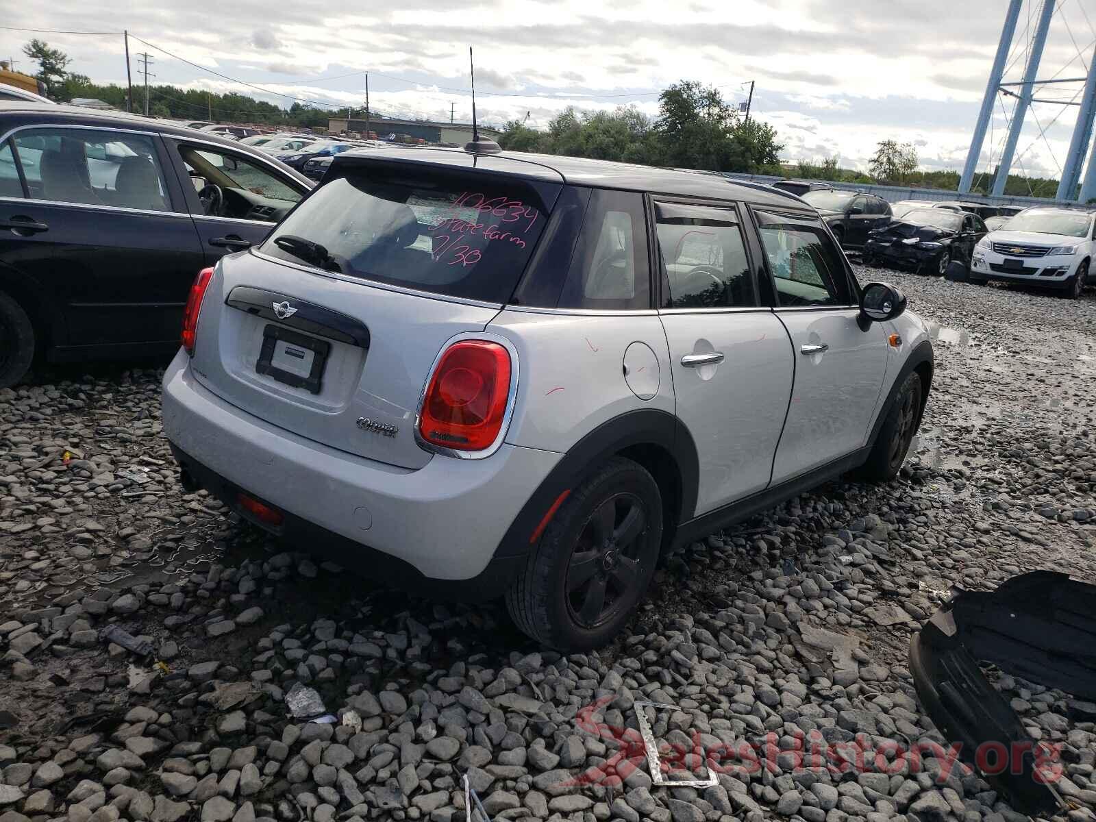 WMWXU1C34H2F78147 2017 MINI COOPER