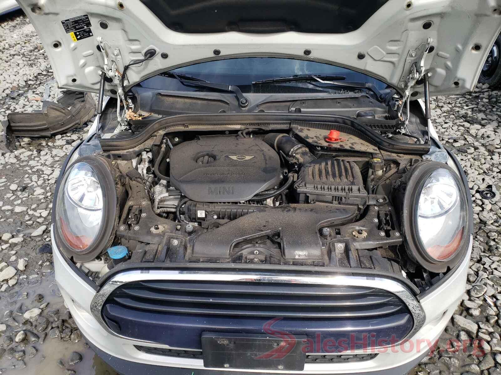 WMWXU1C34H2F78147 2017 MINI COOPER