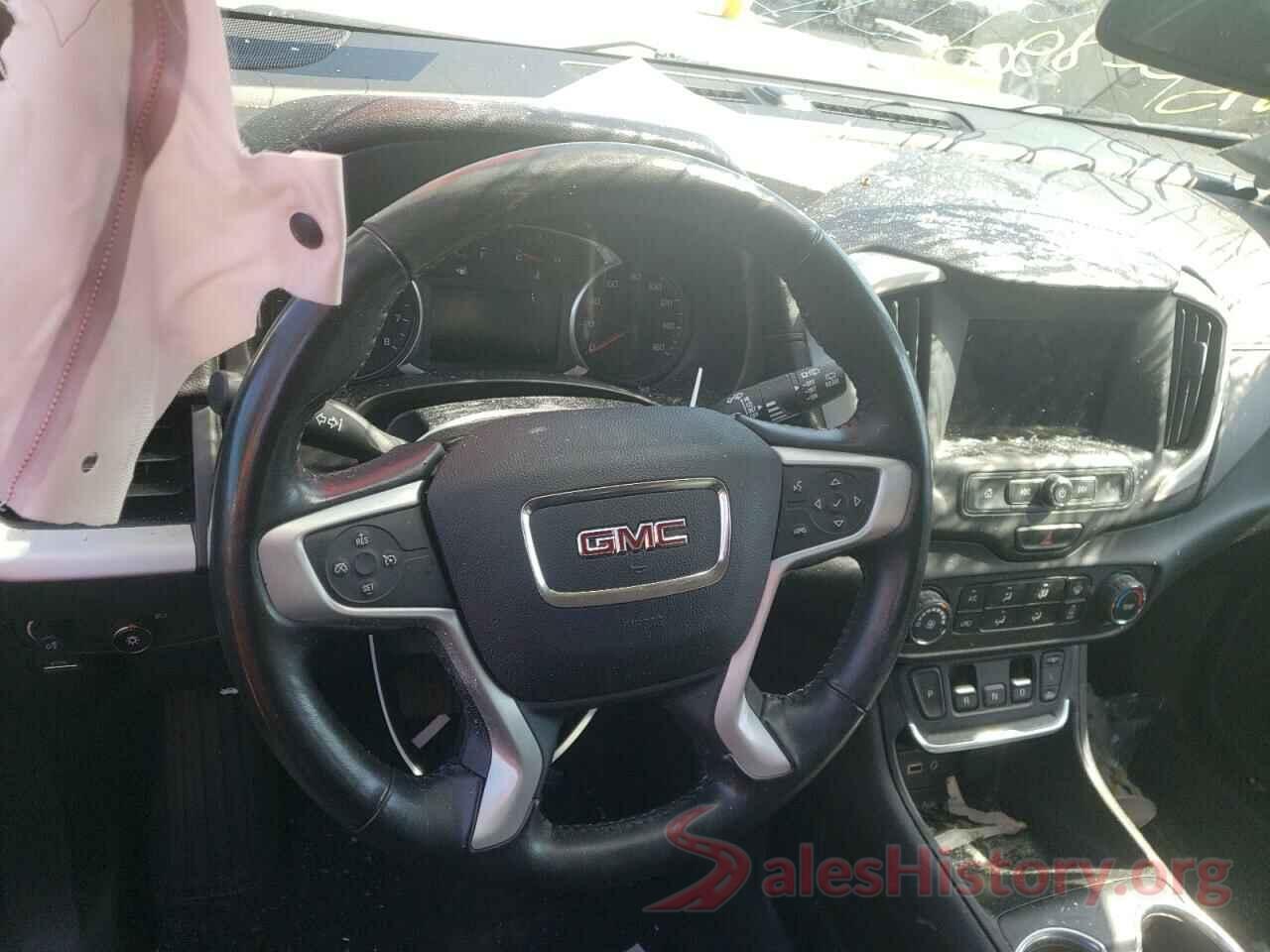 3GKALMEV8KL144980 2019 GMC TERRAIN