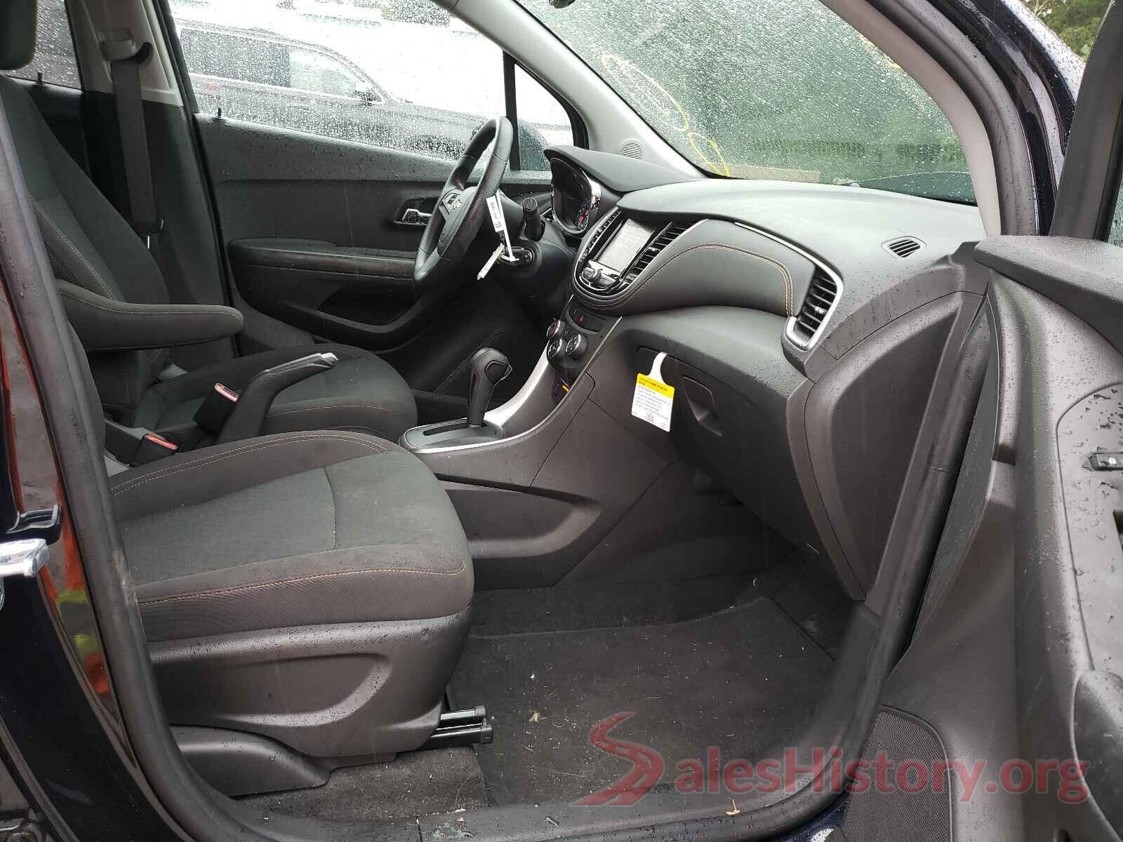 KL7CJNSB3MB352163 2021 CHEVROLET TRAX