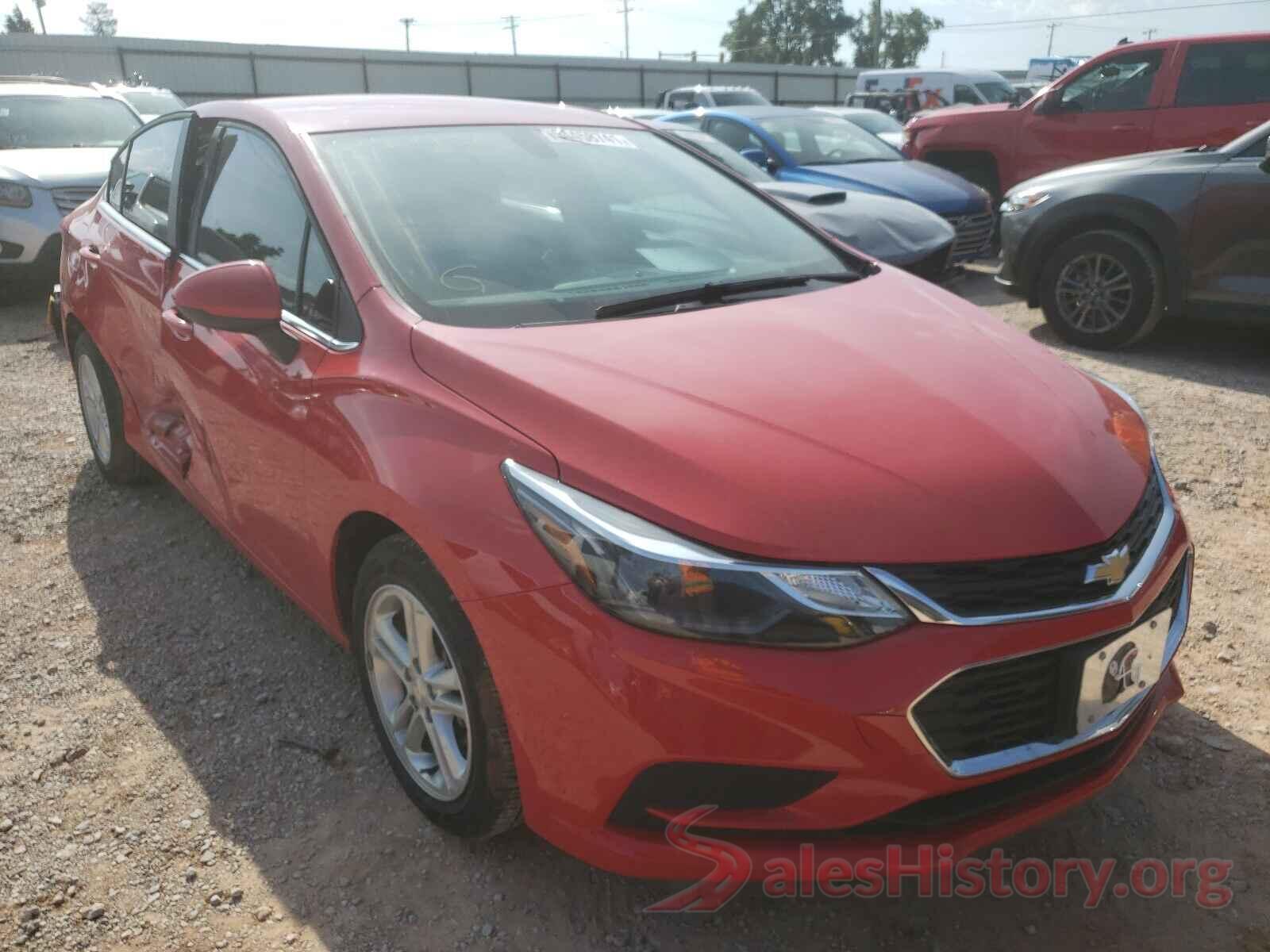 1G1BE5SM0J7242926 2018 CHEVROLET CRUZE