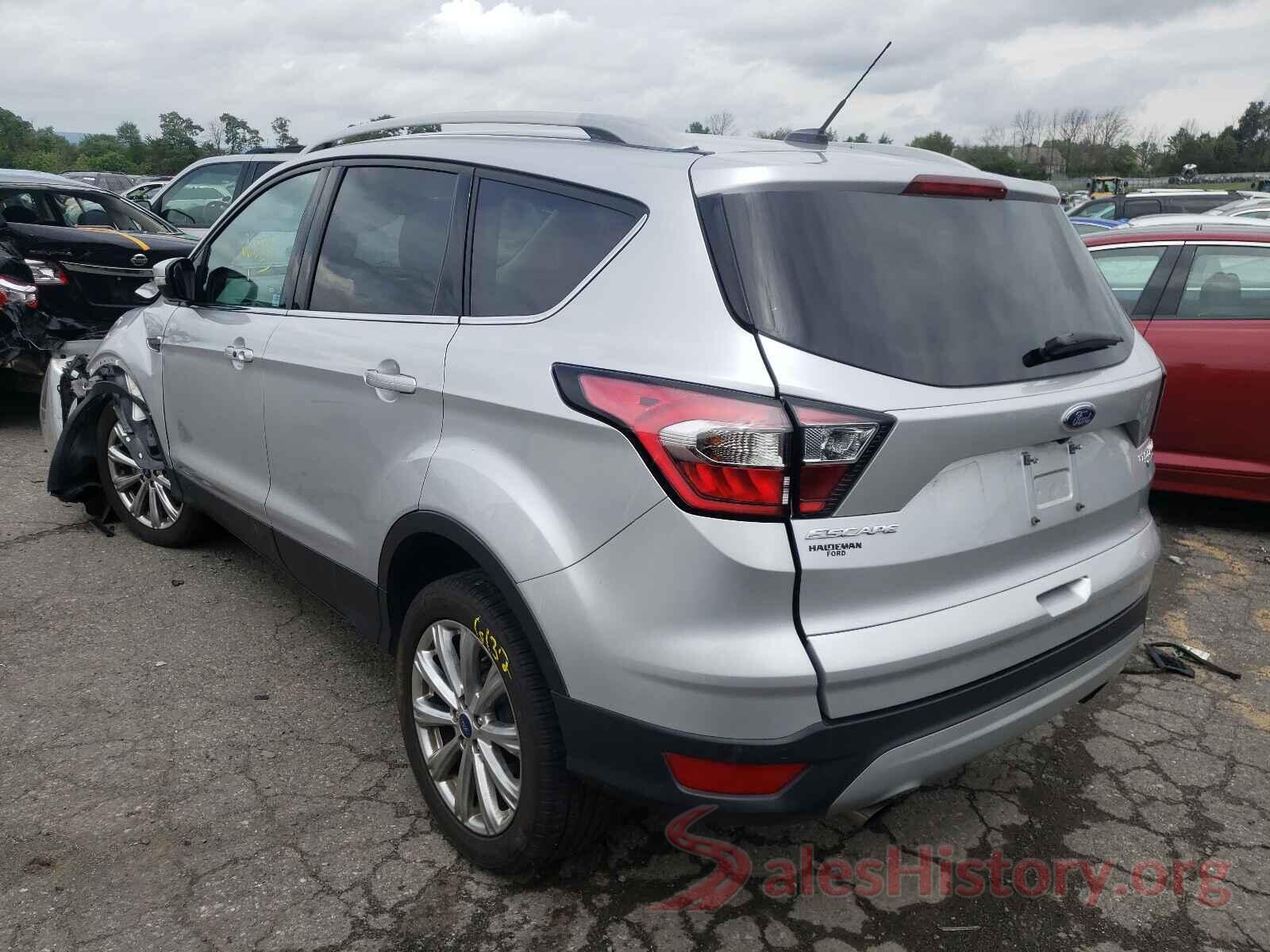 1FMCU9JD7HUE82571 2017 FORD ESCAPE