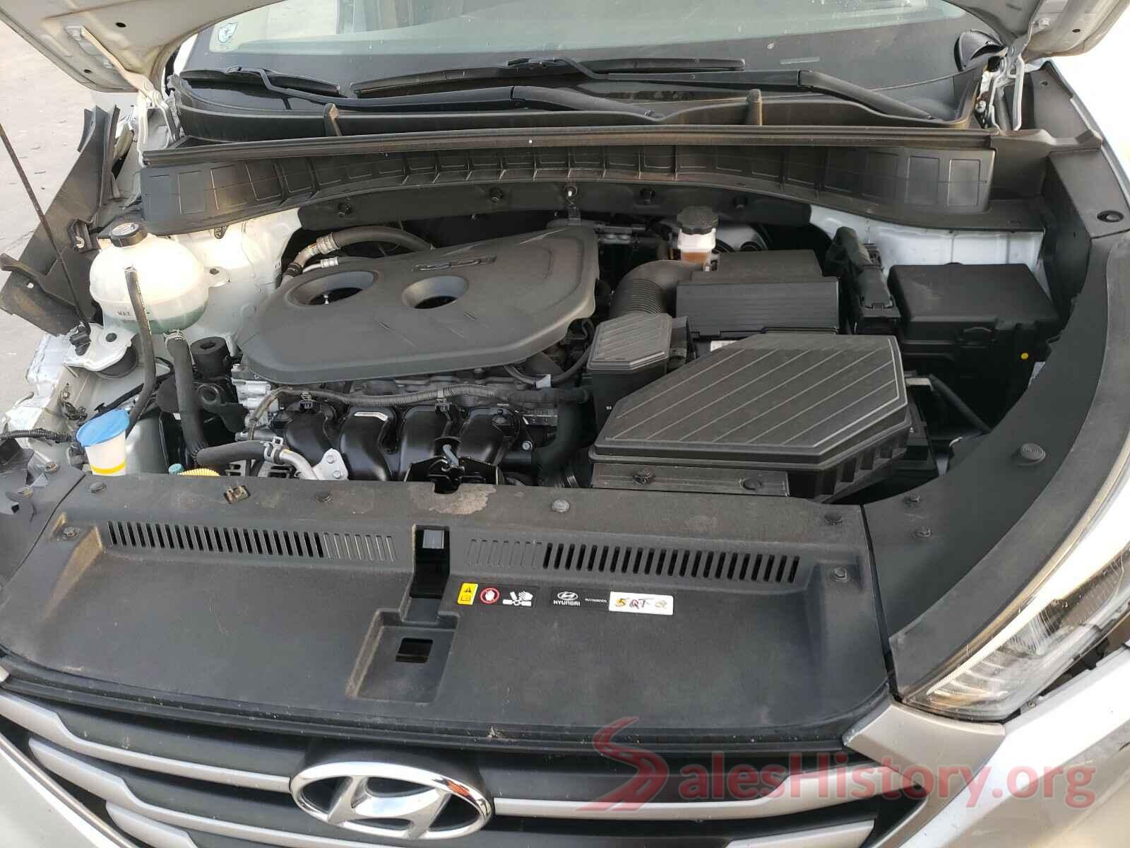 KM8J33A40HU501727 2017 HYUNDAI TUCSON