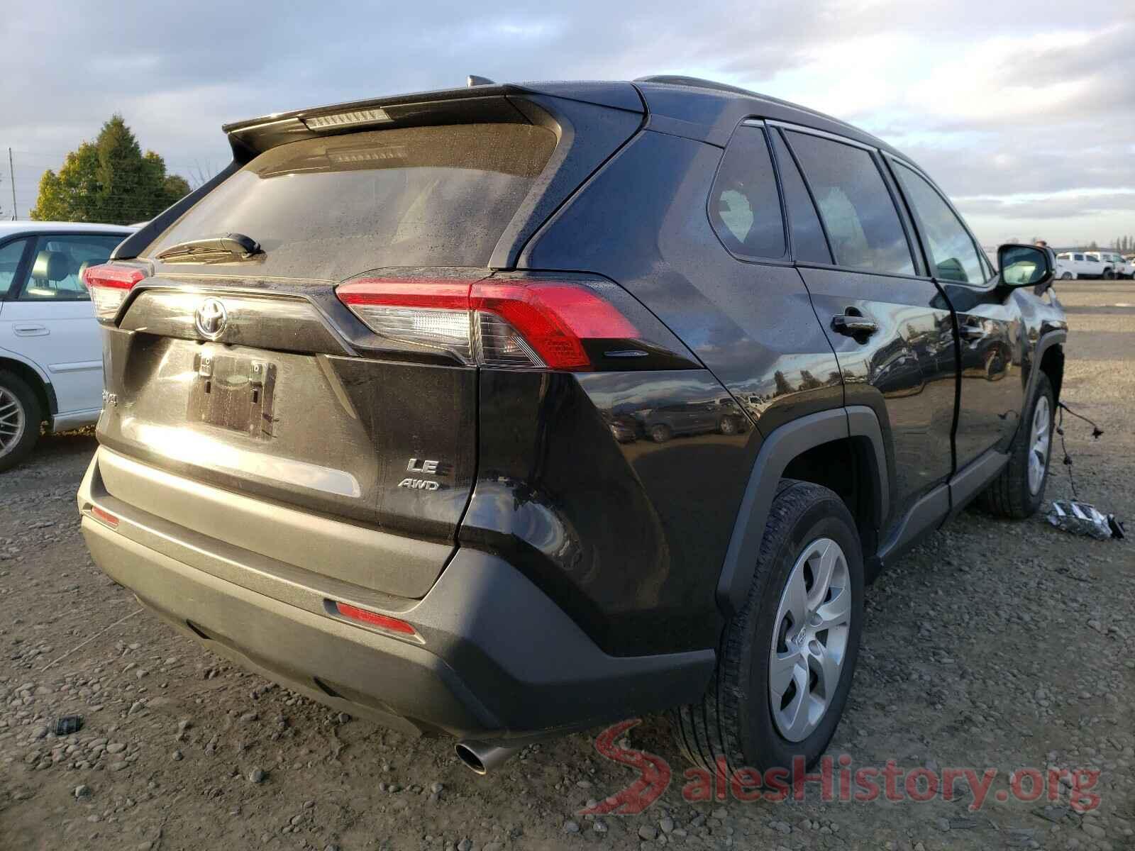 2T3F1RFV8KC006952 2019 TOYOTA RAV4