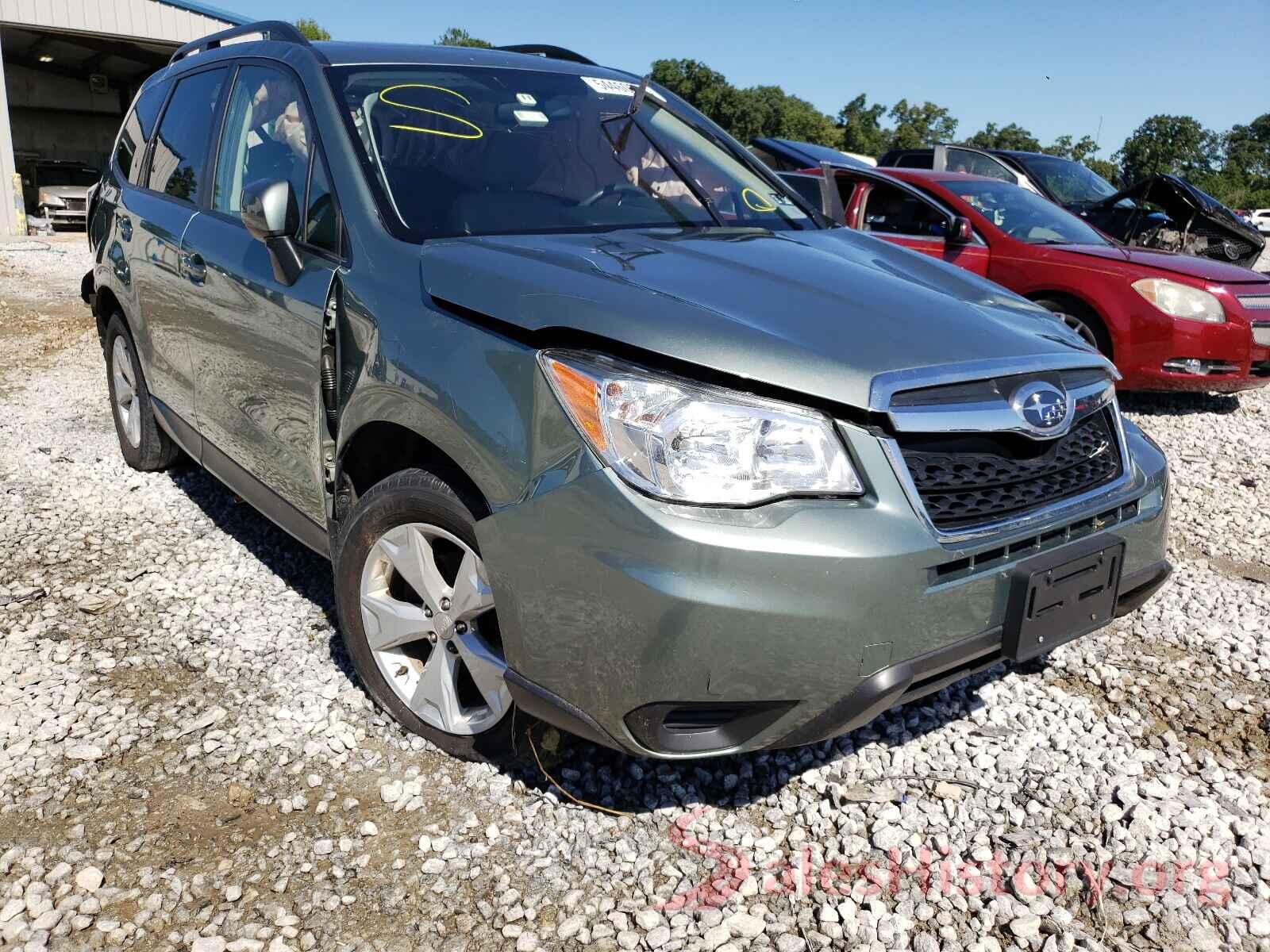 JF2SJADC6GH562823 2016 SUBARU FORESTER