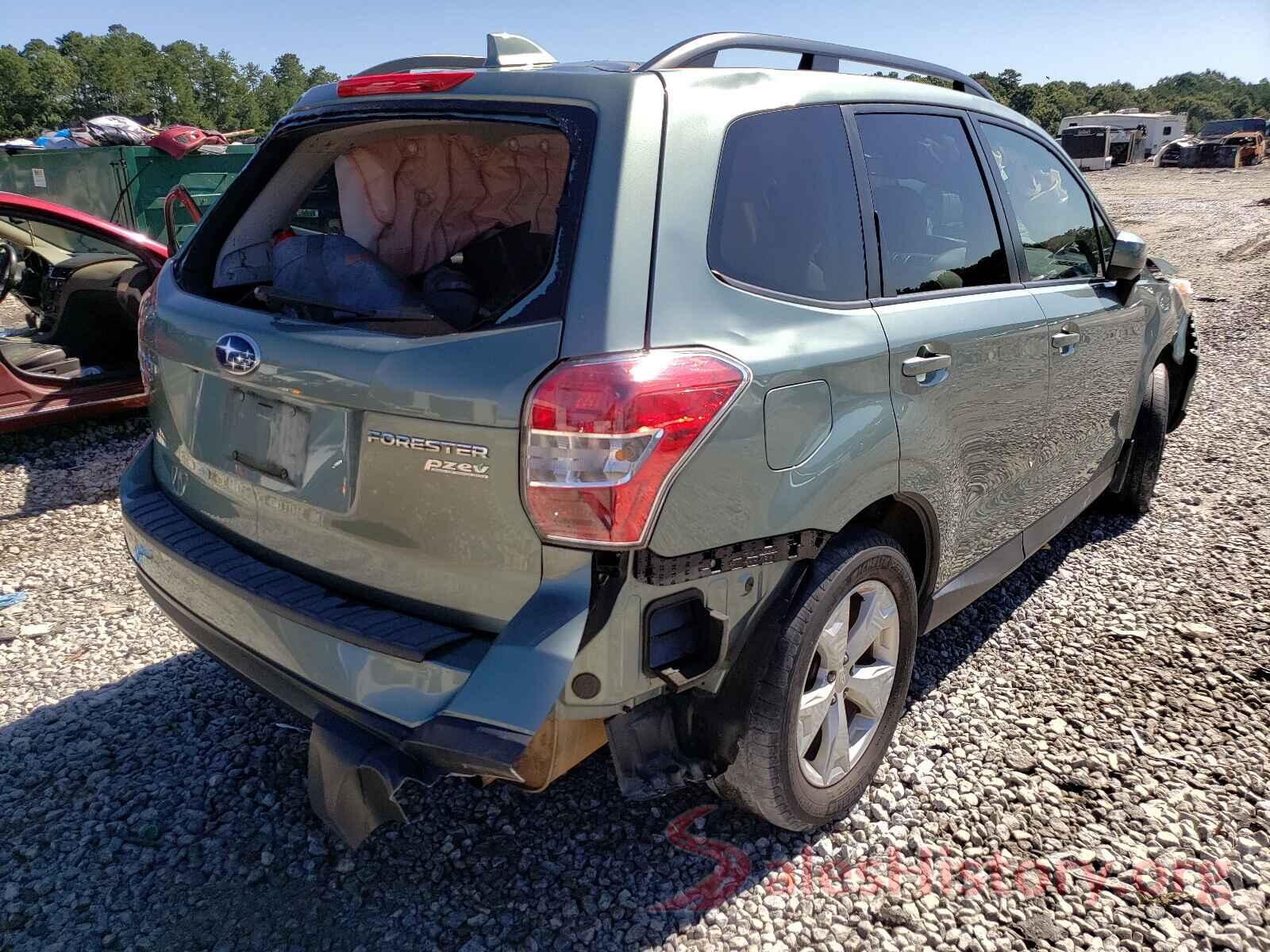 JF2SJADC6GH562823 2016 SUBARU FORESTER