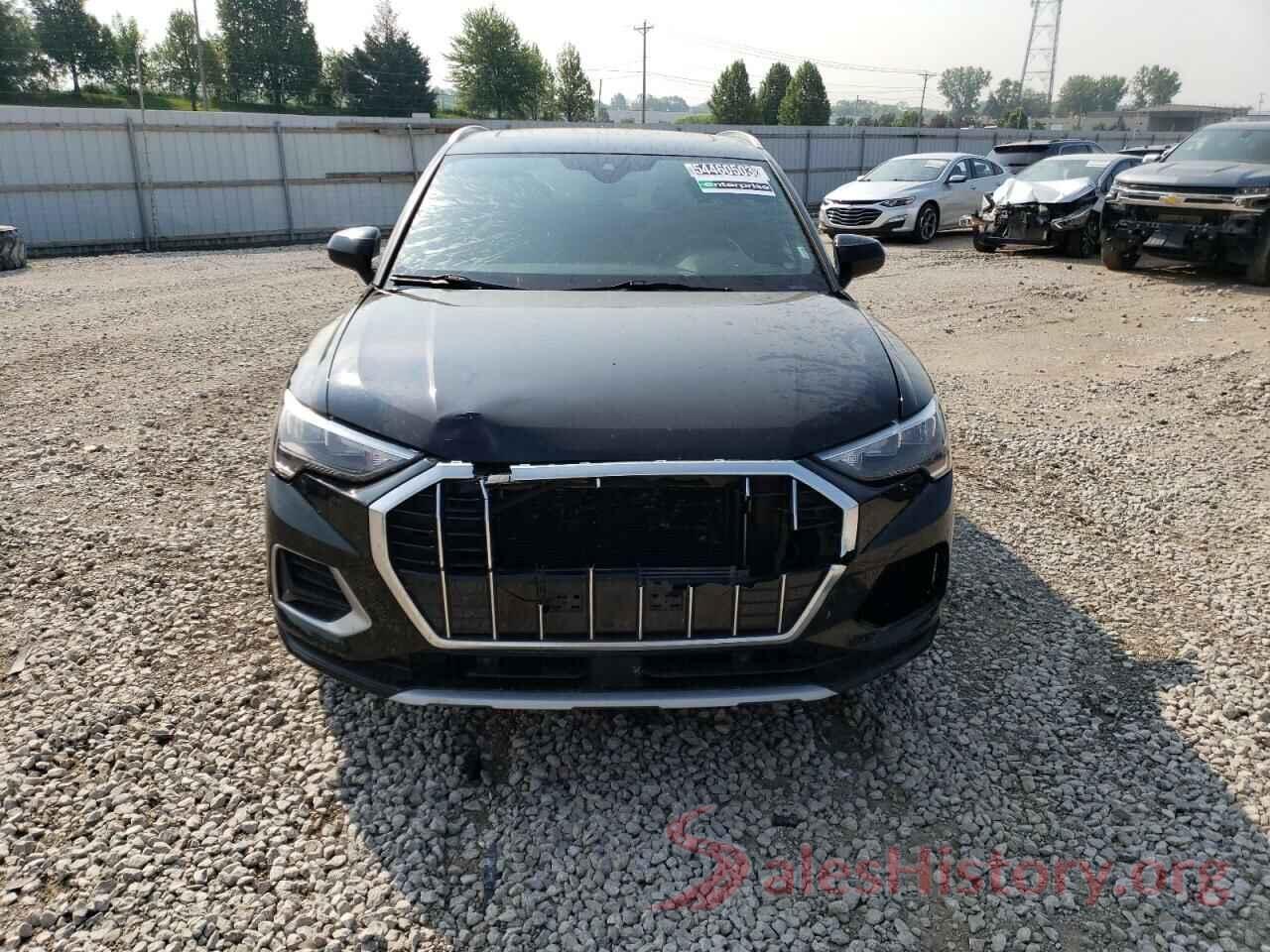 WA1AECF34L1046318 2020 AUDI Q3