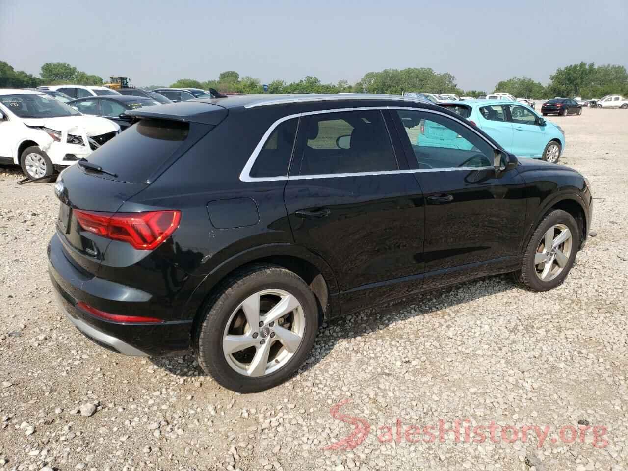 WA1AECF34L1046318 2020 AUDI Q3