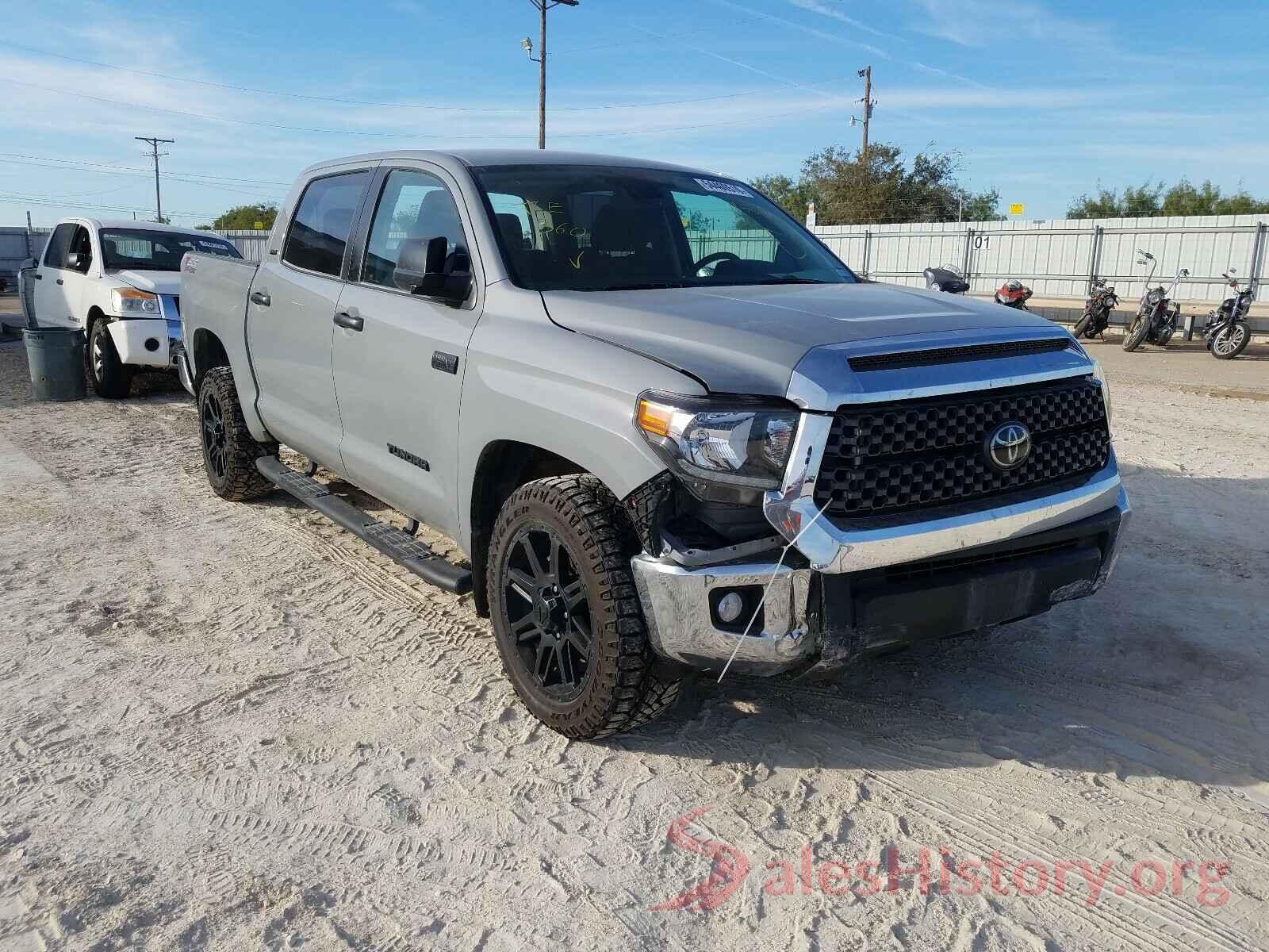 5TFEY5F12LX259337 2020 TOYOTA TUNDRA