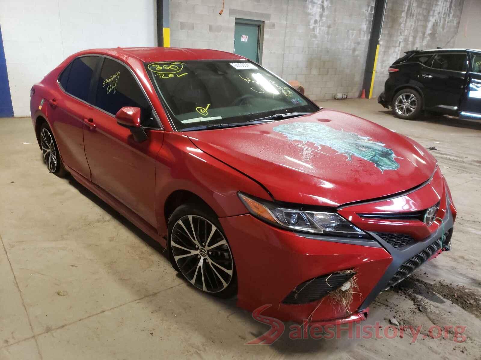 4T1G11AK9LU389800 2020 TOYOTA CAMRY