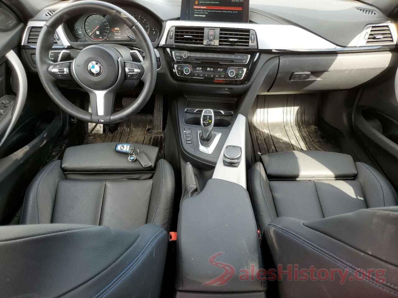 WBA8B7C51JA576279 2018 BMW 3 SERIES