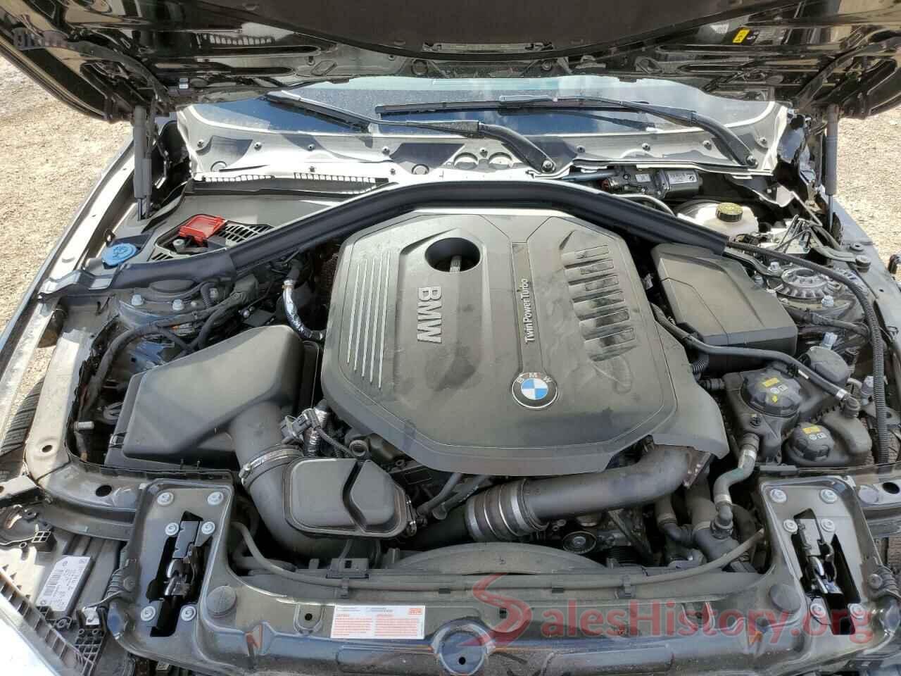 WBA8B7C51JA576279 2018 BMW 3 SERIES