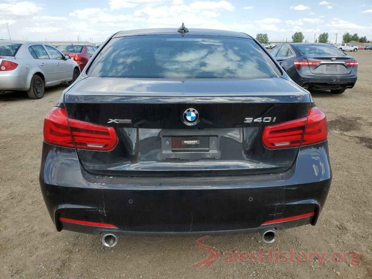 WBA8B7C51JA576279 2018 BMW 3 SERIES