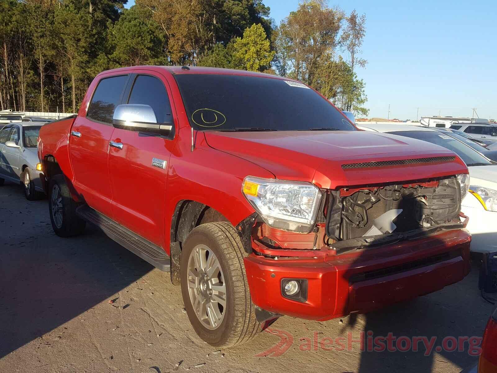 5TFAW5F10GX564782 2016 TOYOTA TUNDRA