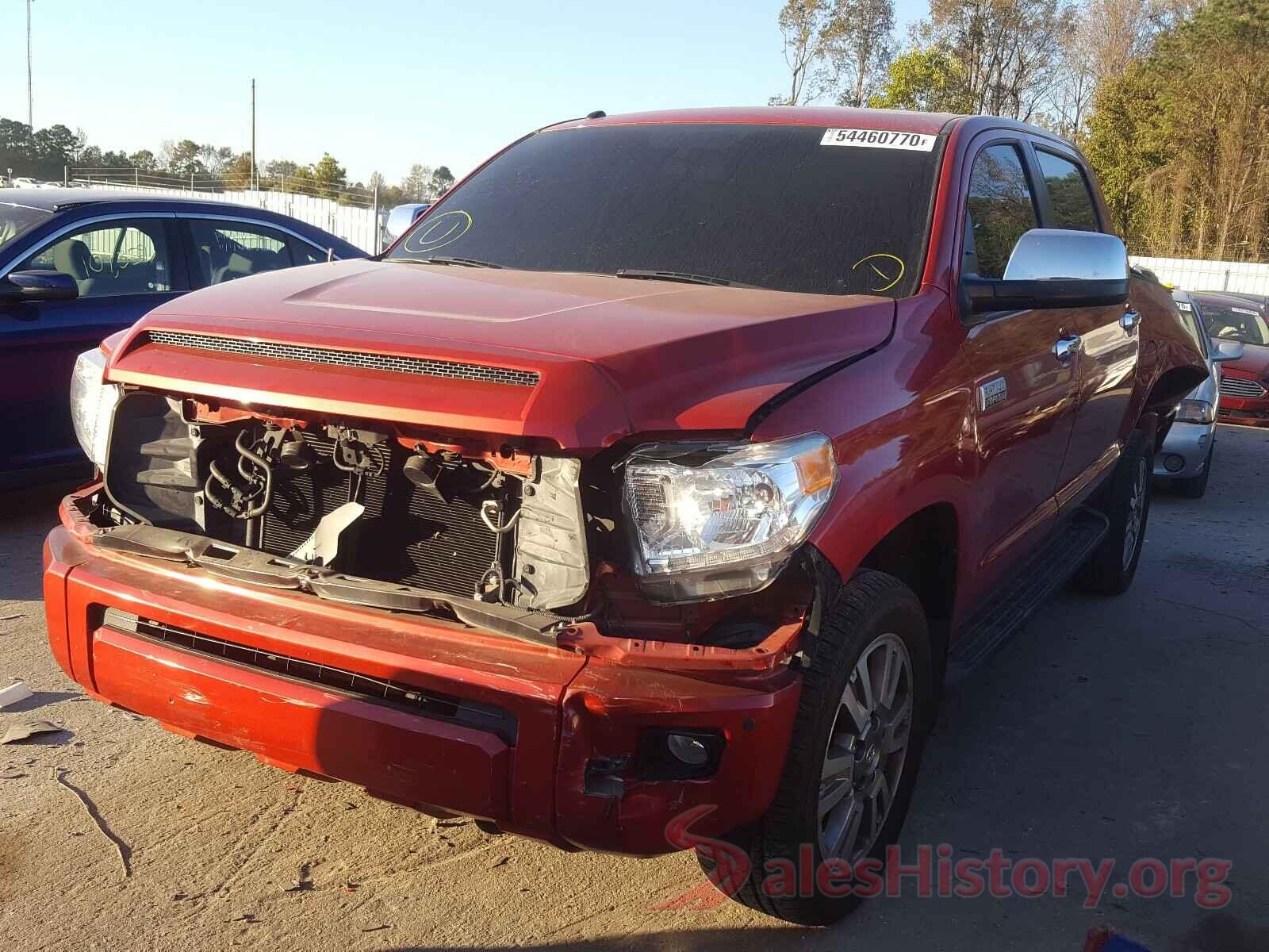 5TFAW5F10GX564782 2016 TOYOTA TUNDRA