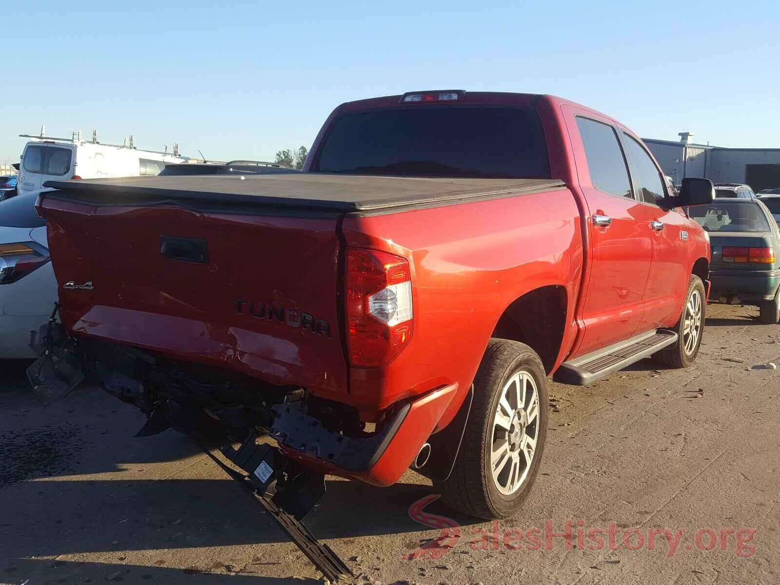 5TFAW5F10GX564782 2016 TOYOTA TUNDRA