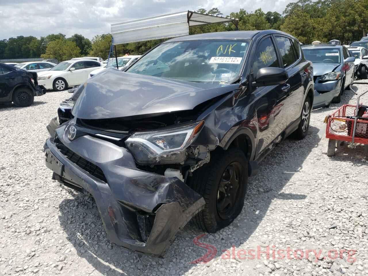 JTMZFREV9HJ718487 2017 TOYOTA RAV4