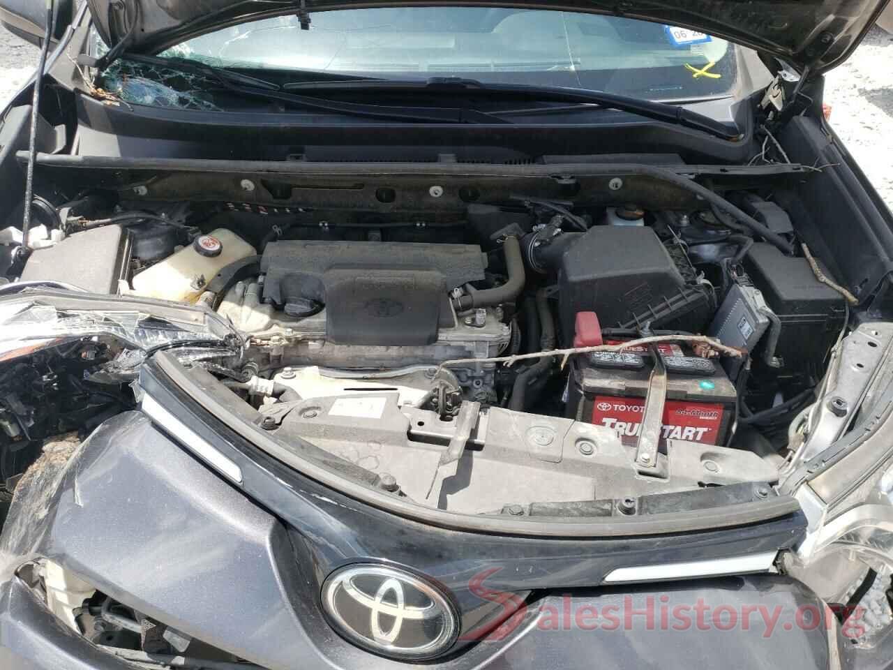 JTMZFREV9HJ718487 2017 TOYOTA RAV4