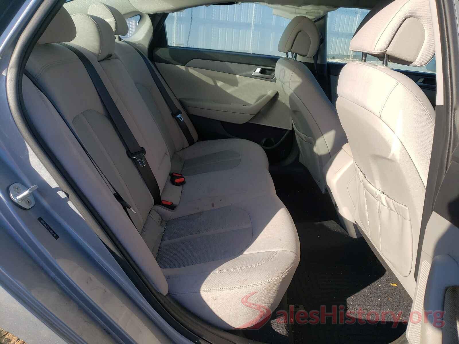 5NPE24AFXHH505410 2017 HYUNDAI SONATA