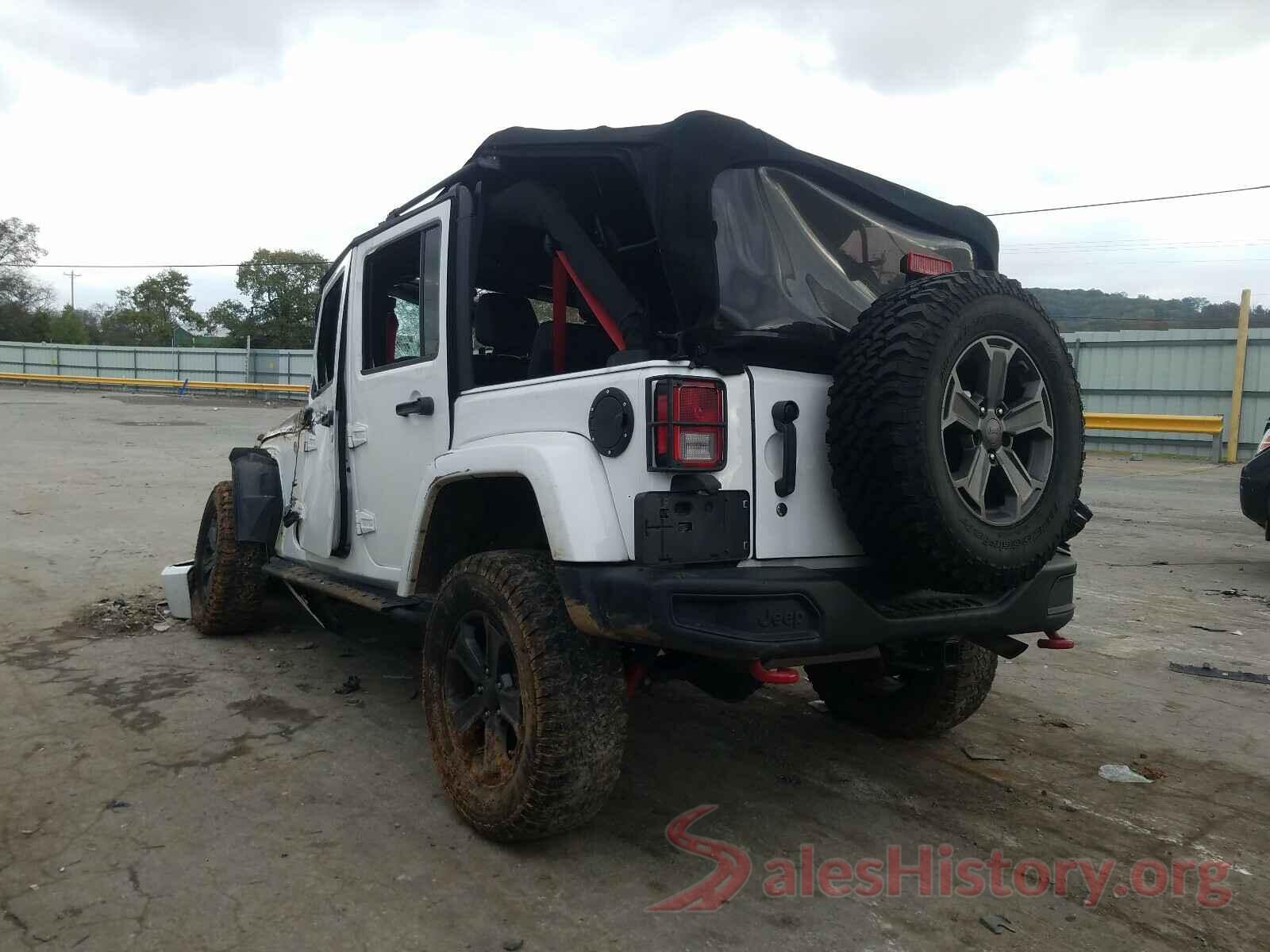 1C4HJWFG2JL870047 2018 JEEP WRANGLER