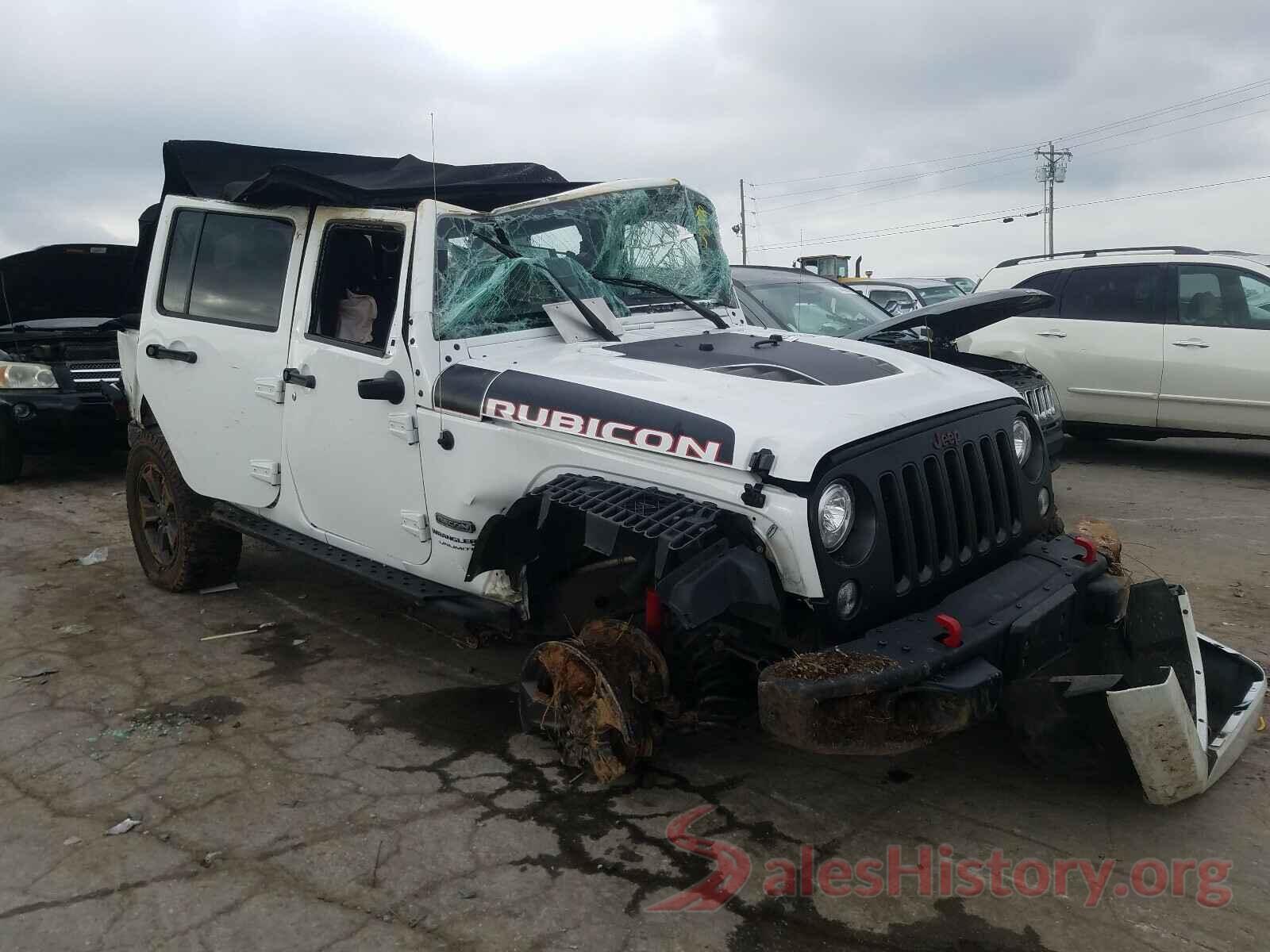 1C4HJWFG2JL870047 2018 JEEP WRANGLER