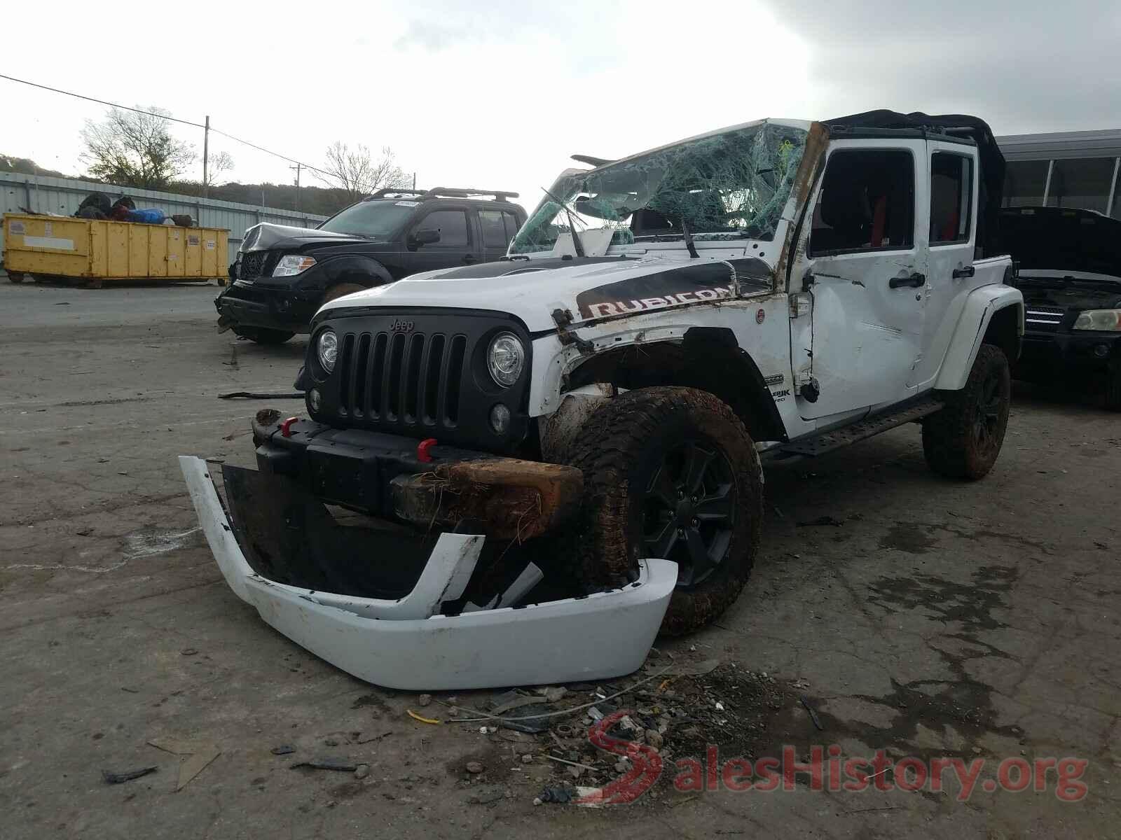 1C4HJWFG2JL870047 2018 JEEP WRANGLER