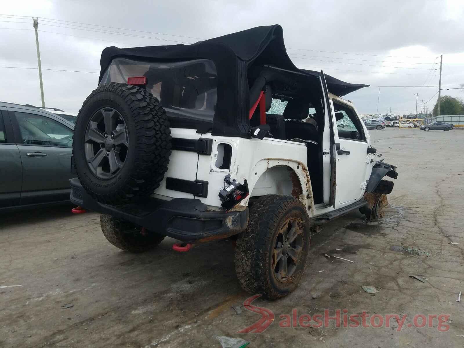 1C4HJWFG2JL870047 2018 JEEP WRANGLER