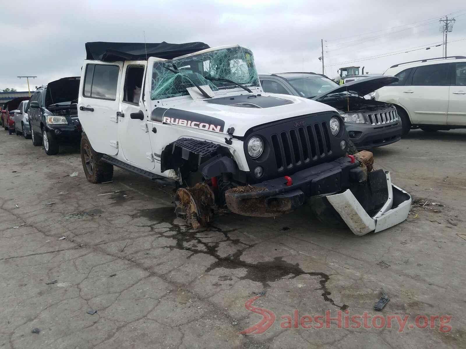 1C4HJWFG2JL870047 2018 JEEP WRANGLER