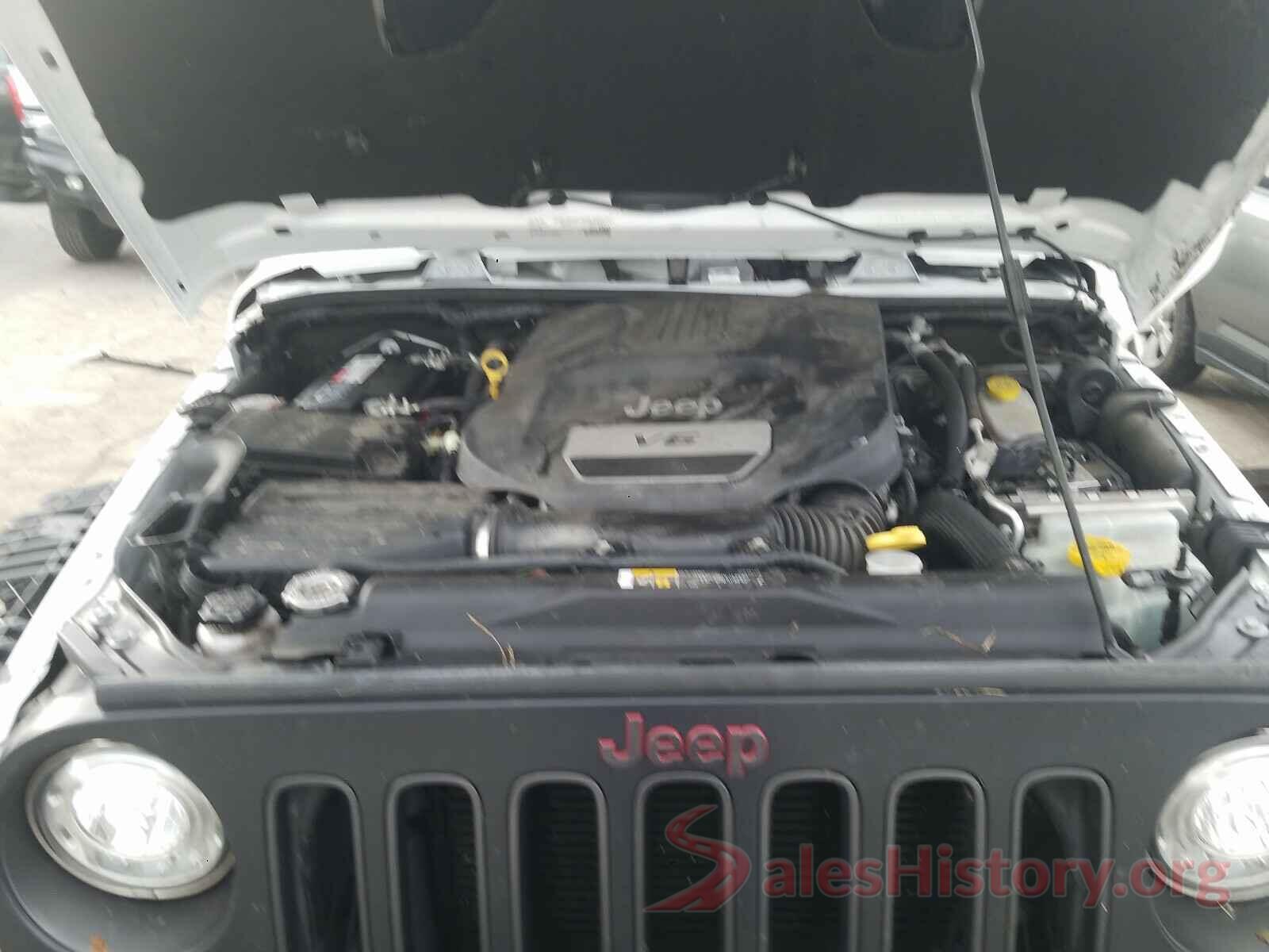 1C4HJWFG2JL870047 2018 JEEP WRANGLER