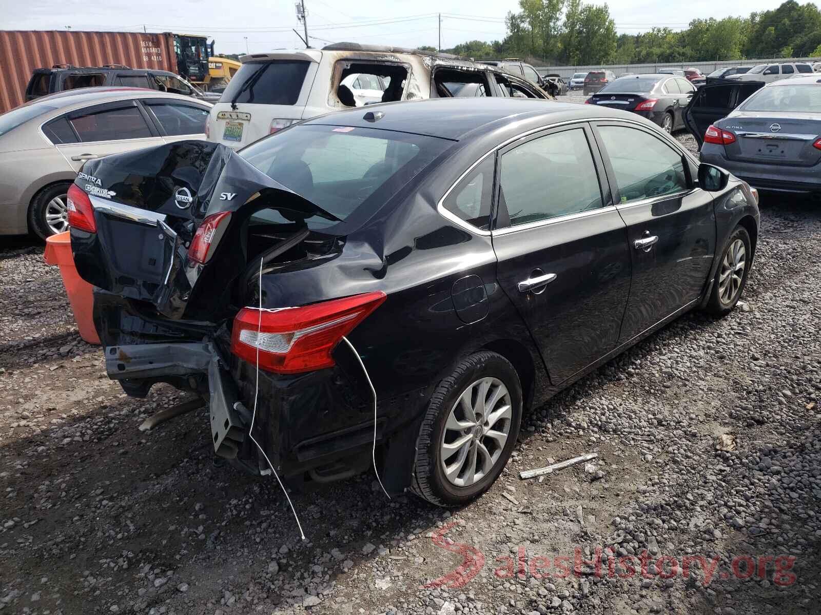 3N1AB7AP6JL618532 2018 NISSAN SENTRA