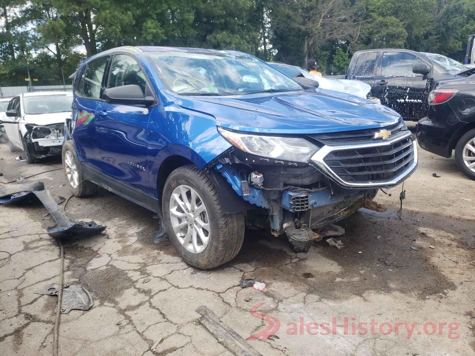 3GNAXHEV5KS514433 2019 CHEVROLET EQUINOX