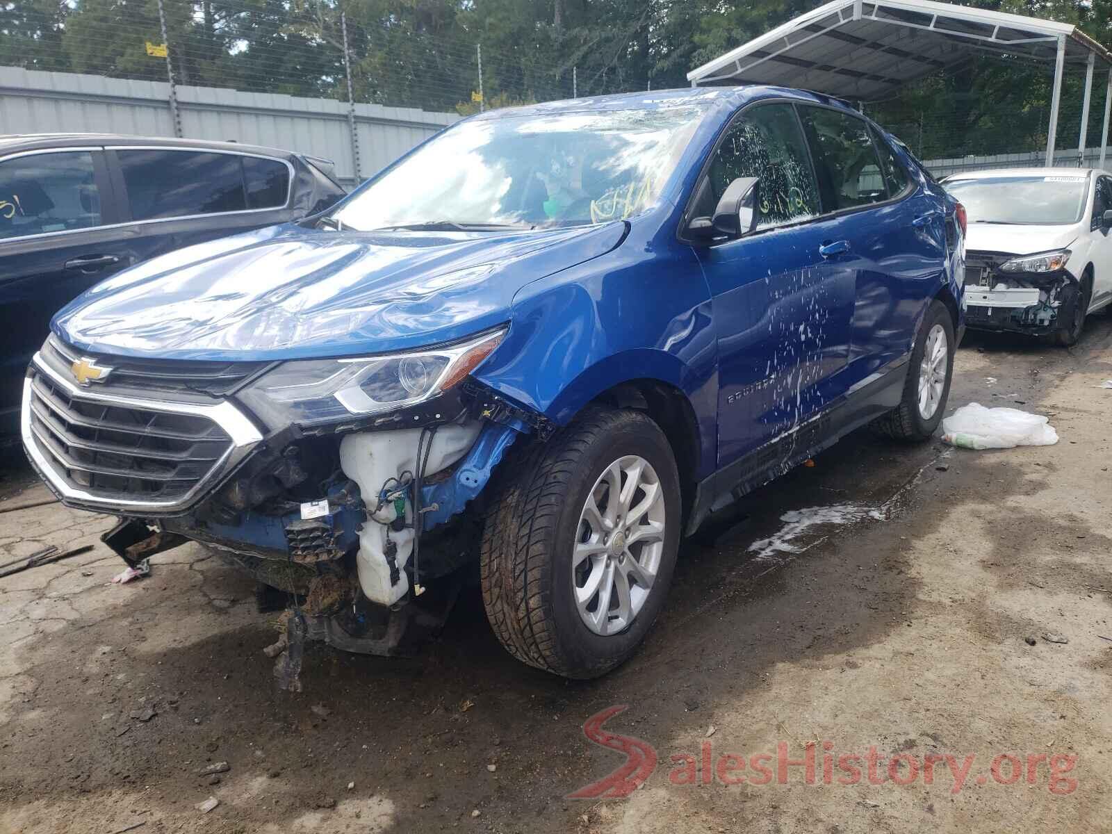 3GNAXHEV5KS514433 2019 CHEVROLET EQUINOX