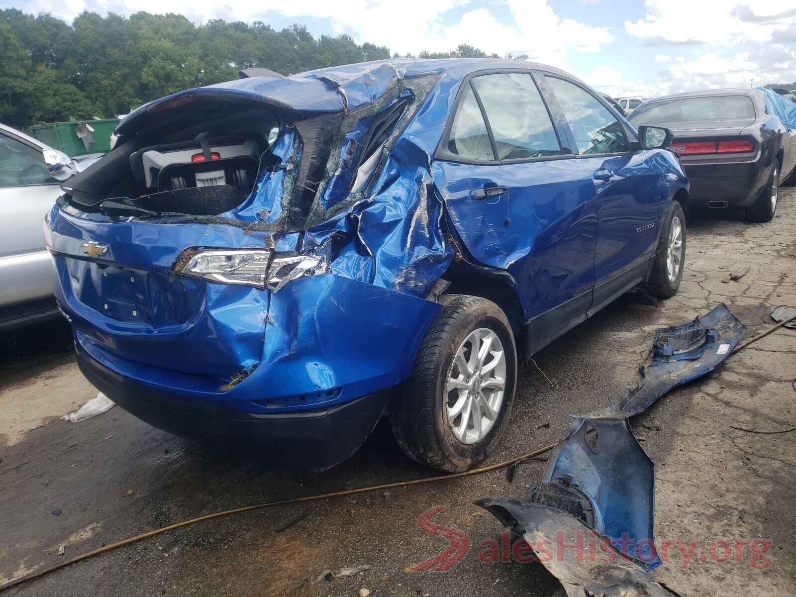 3GNAXHEV5KS514433 2019 CHEVROLET EQUINOX