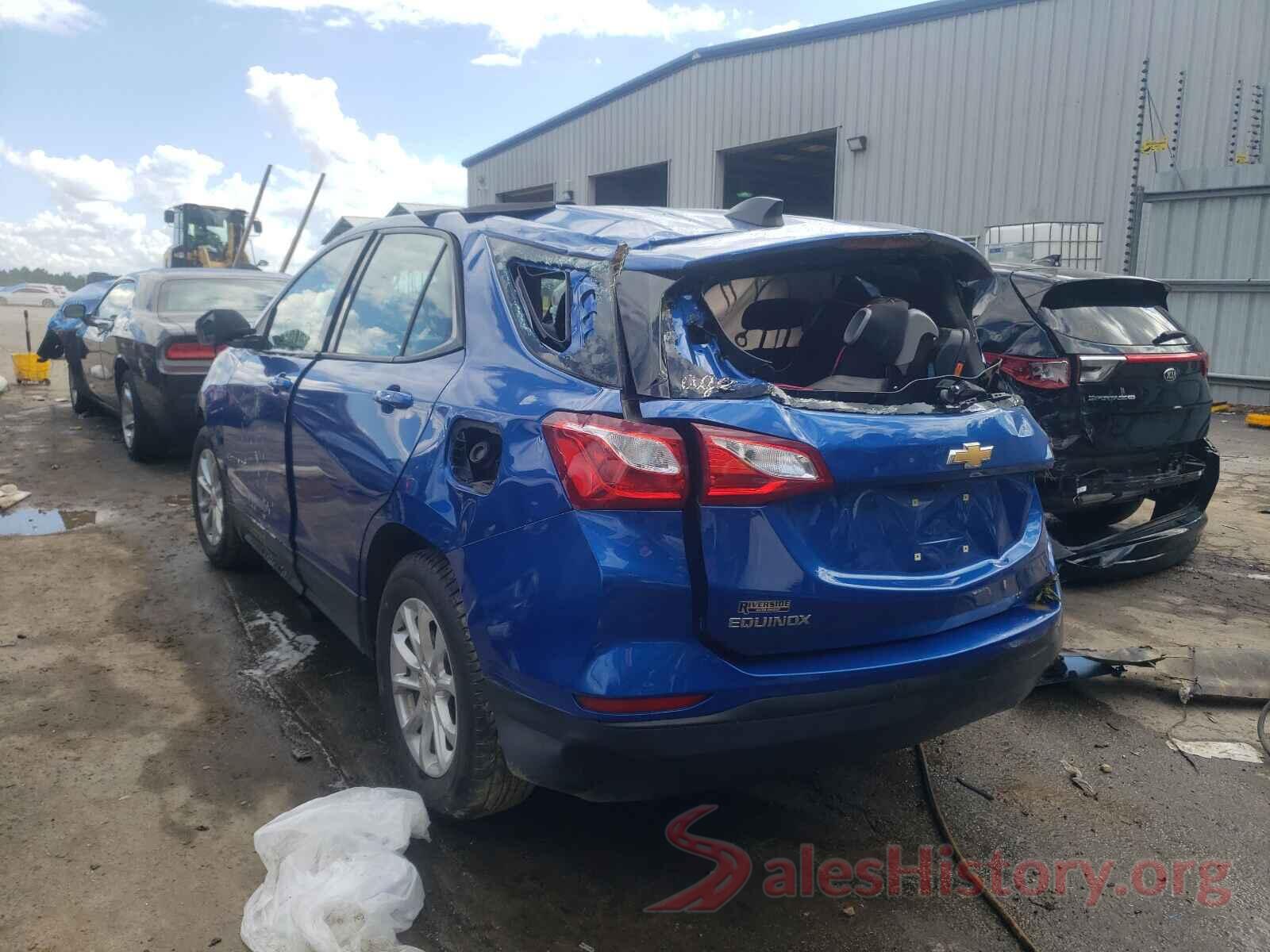 3GNAXHEV5KS514433 2019 CHEVROLET EQUINOX