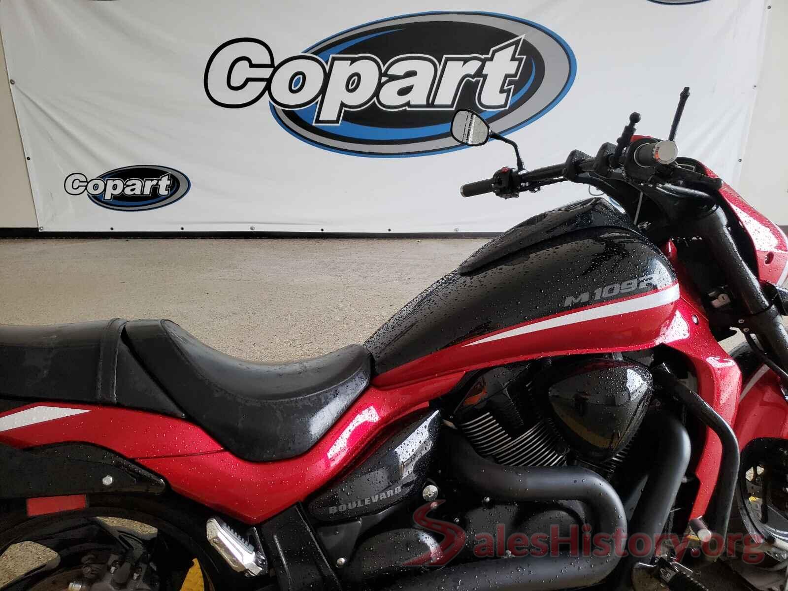 JS1VY53A3K7100260 2019 SUZUKI CYC VZ/VZR