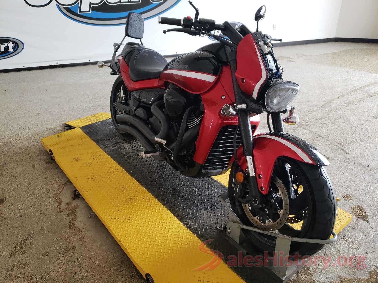 JS1VY53A3K7100260 2019 SUZUKI CYC VZ/VZR