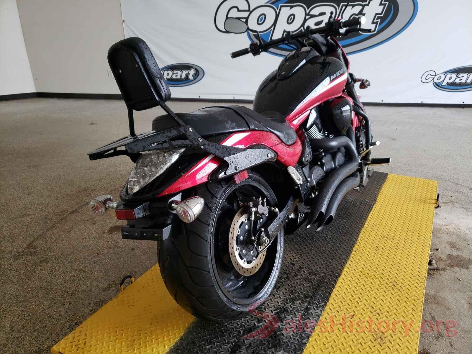 JS1VY53A3K7100260 2019 SUZUKI CYC VZ/VZR