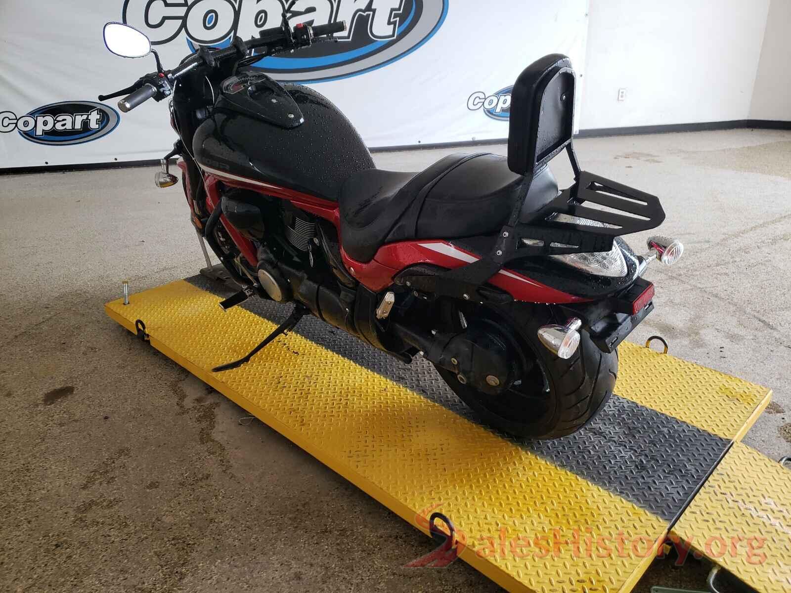 JS1VY53A3K7100260 2019 SUZUKI CYC VZ/VZR