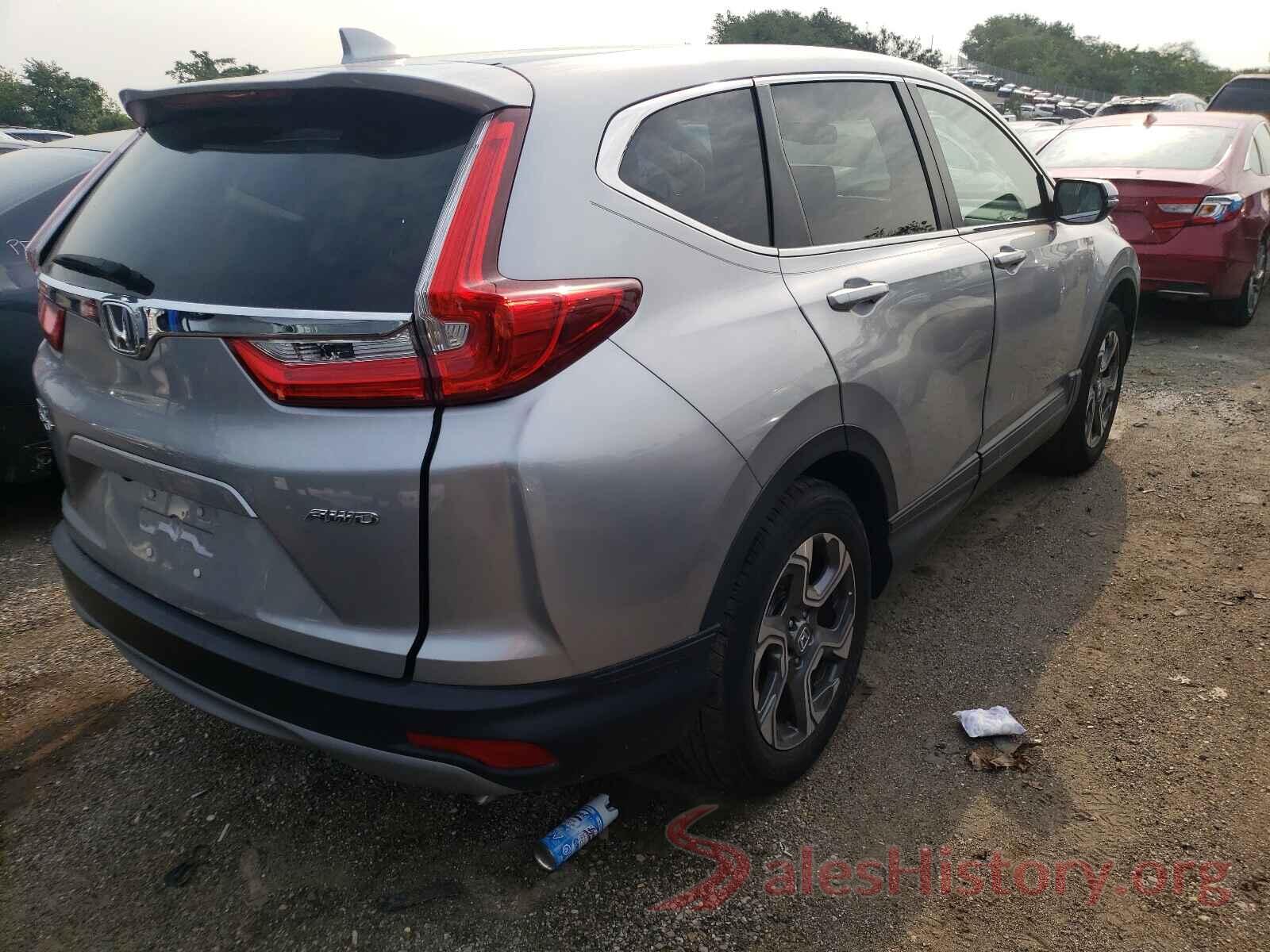 JHLRW2H88KX004399 2019 HONDA CRV