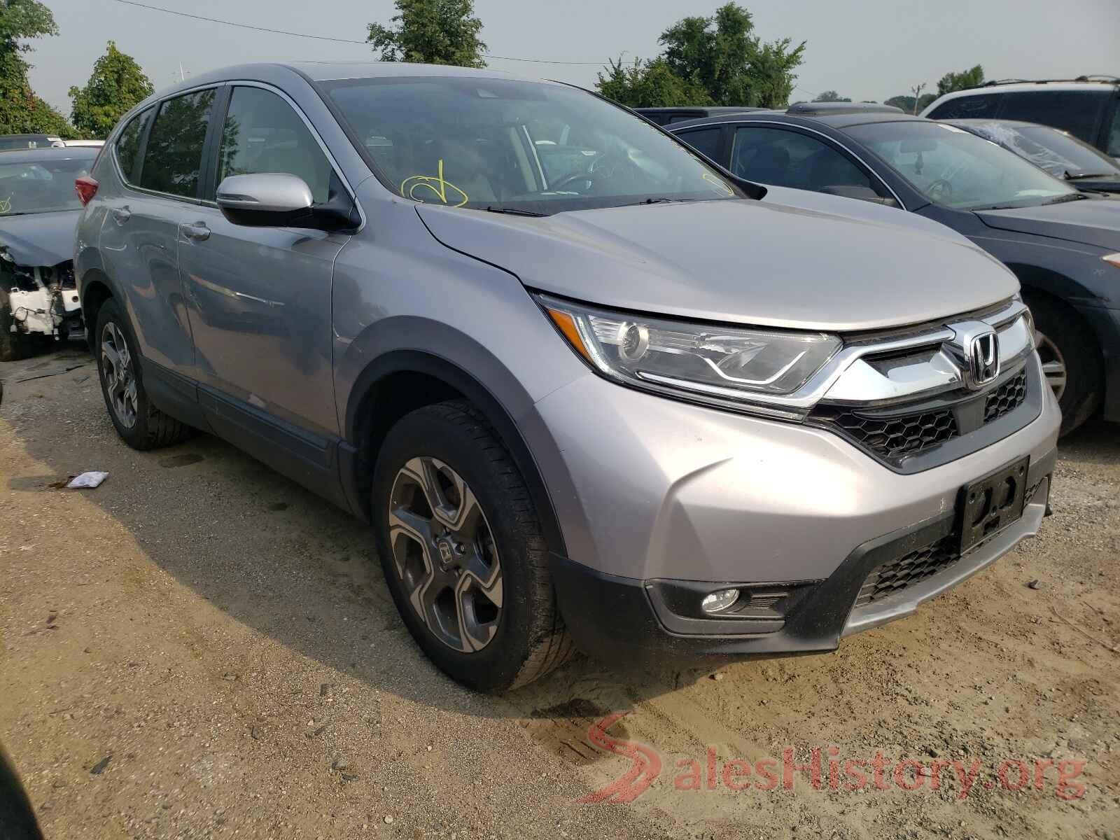 JHLRW2H88KX004399 2019 HONDA CRV