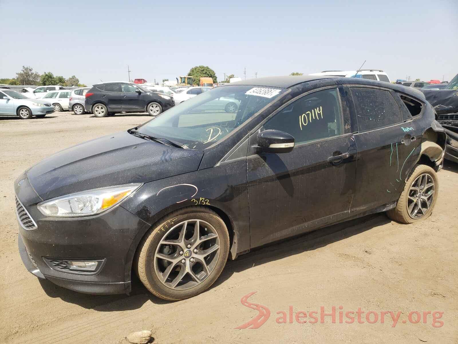 1FADP3K29GL227361 2016 FORD FOCUS